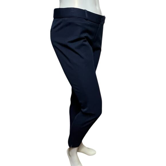 Banana Republic Sloan Dark Blue Tailored Pants, Size 4 – Modern & Chic - Picture 4 of 16